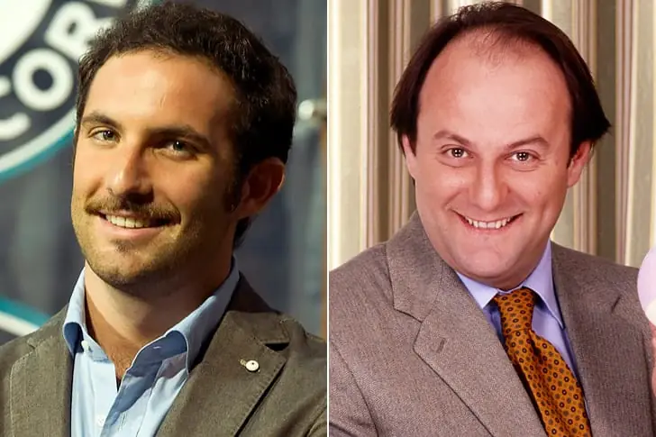 Edoardo Scotti – figlio di Gerry Scotti