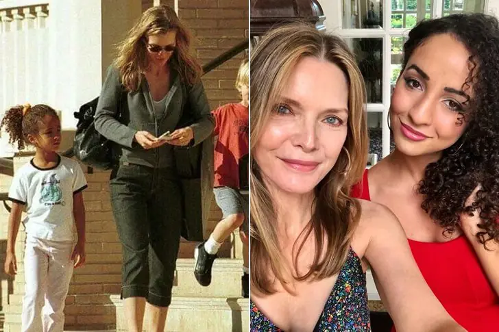 Michelle Pfeiffer – Claudia Rose Pfeiffer (Born in 1993)