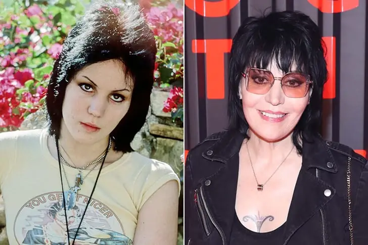 Joan Jett – Age 66