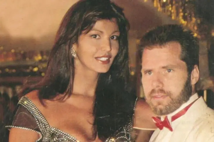 Roberta Close e Roland Granacher – 29 anos de casamento, sem filhos