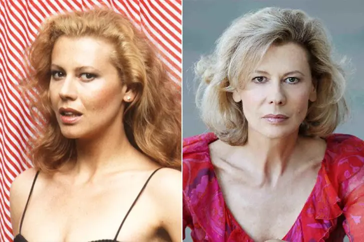 Daniela Poggi – 68 anni