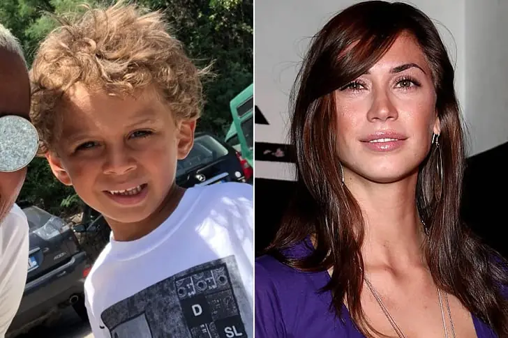 Maddox Prince Boateng – figlio di Melissa Satta