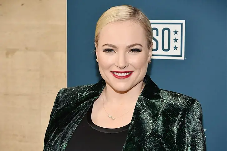 Meghan McCain (Born In 1984) – $3 Million