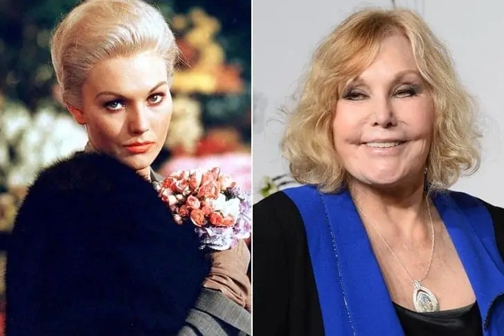 Kim Novak, 85