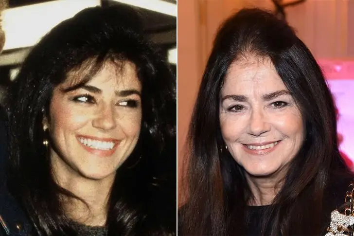 Babeth Étienne, 68
