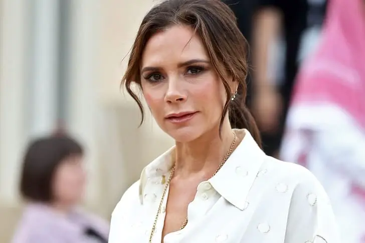 Victoria Beckham – $ 450 milioni