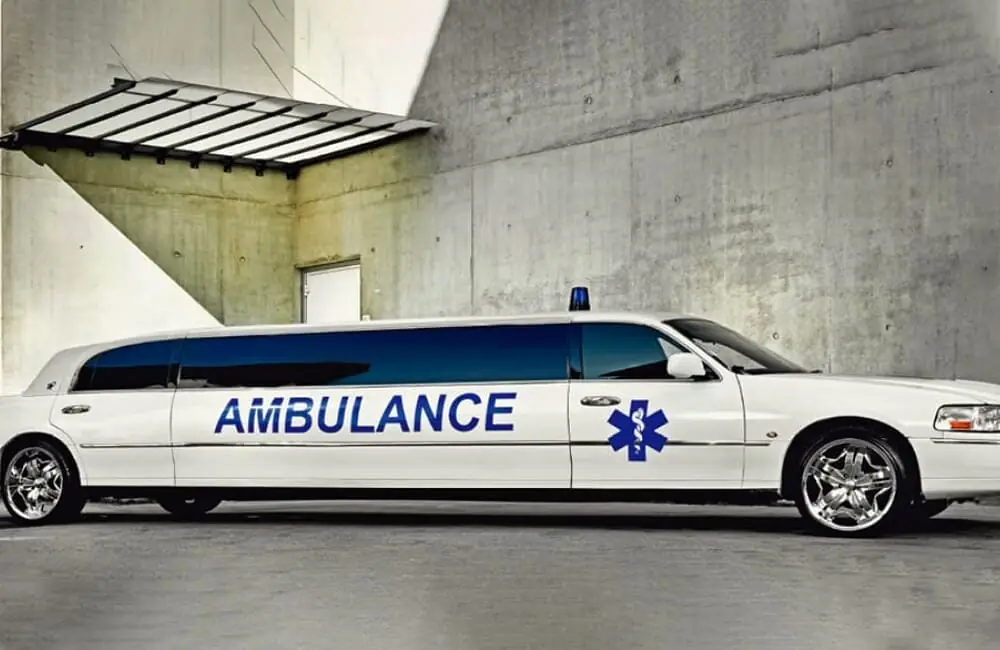 Luxury on Wheels: Dubai’s Comfortable Ambulance Rides for Non-Emergency Transfers