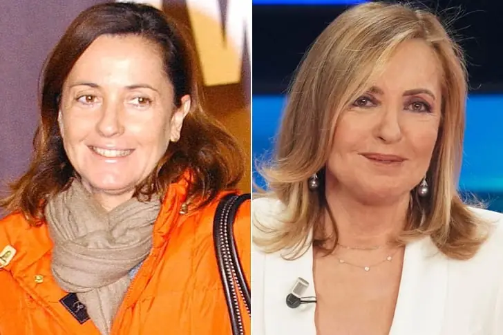 Barbara Palombelli – 69 anni
