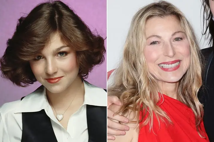 Tatum O’ Neal