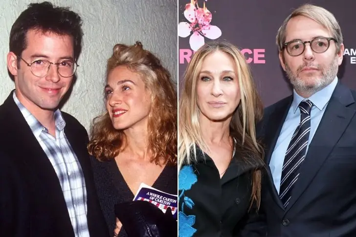 Sarah Jessica Parker & Matthew Broderick – 29 Years Together