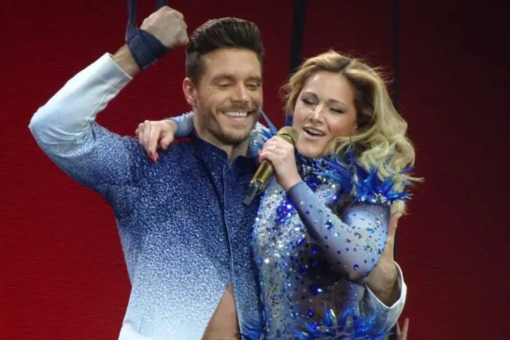 HELENE FISCHER UND THOMAS SEITEL – seit 2 JAHREn ein Paar
