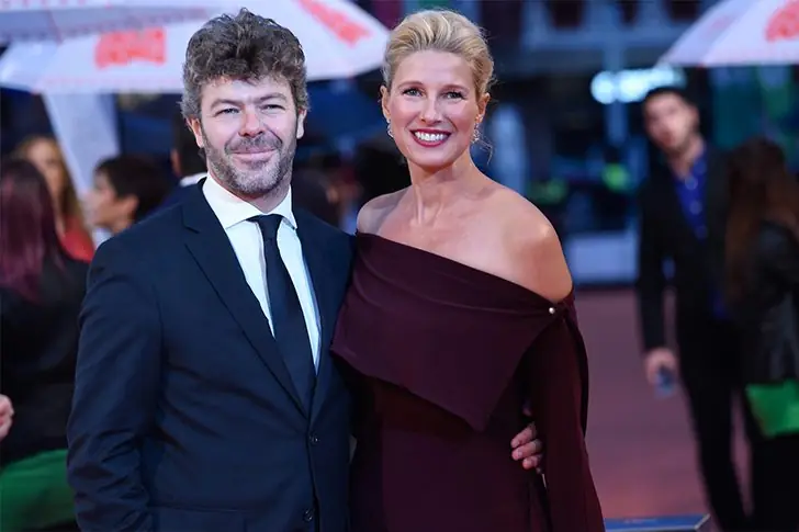 Anne Igartiburu (53) y Pablo Heras-Casado (53) – decisión conjunta