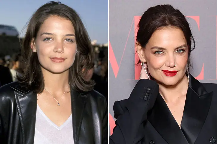 Katie Holmes – Born in 1978