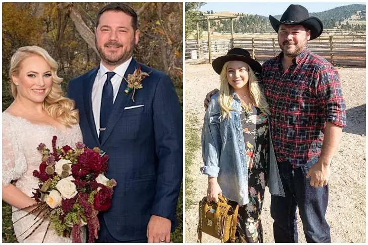 Meghan McCain & Ben Domenech | 4 Years