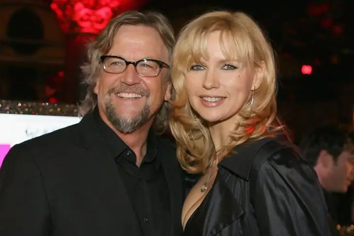 Veronica Ferres (60) und Martin Krug (67) – Keine Zeit