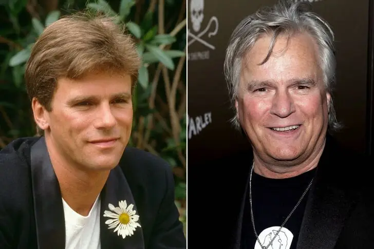 Richard Dean Anderson – (Born In 1950) – MacGyver