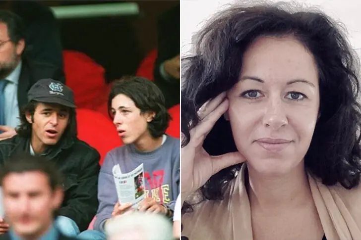 Jean-Jacques Goldman – Caroline (45 ans), Michael (43 ans), Nina (38 ans), Maya (18 ans), Kimi (17 ans) et Rose (15 ans)