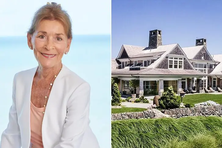 Judy Sheindlin – 80 years old – Rhode Island, $9M