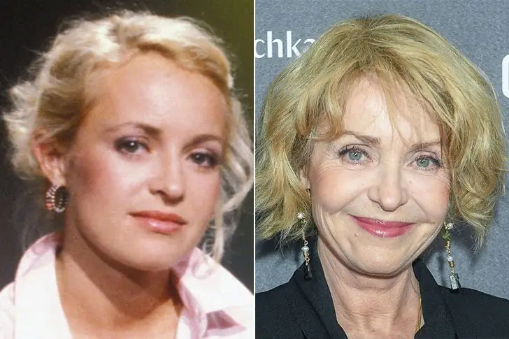 Fanny Cottençon – 64 ans