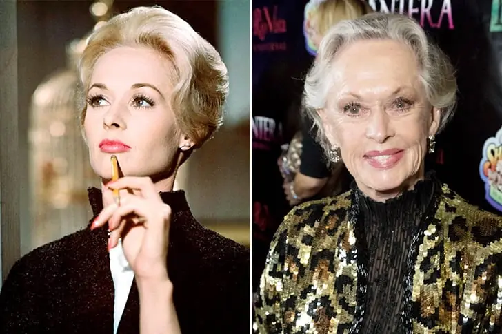 Tippi Hedren – Age 95
