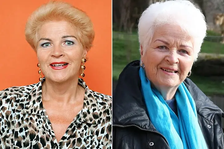Pam St Clement – 81 Years