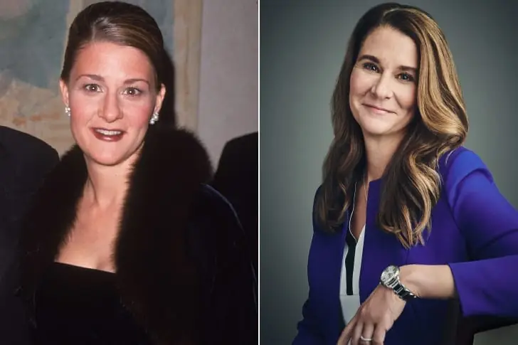 Melinda Gates