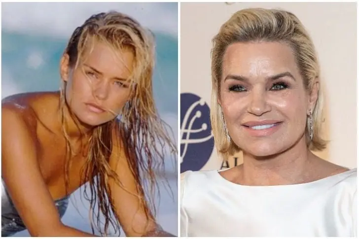 Yolanda Hadid – Age 61