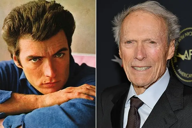 Clint Eastwood, 90