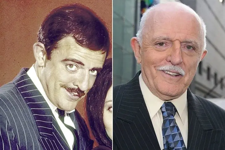 John Astin, 88