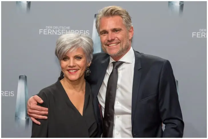 BIRGIT SCHROWANGE UND FRANK SPOTHELFER – seit 4 JAHREn ein paar