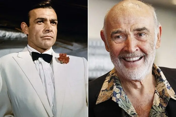 Sean Connery, 88