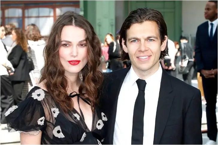 Keira Knightley & James Righton – 10 Years Together