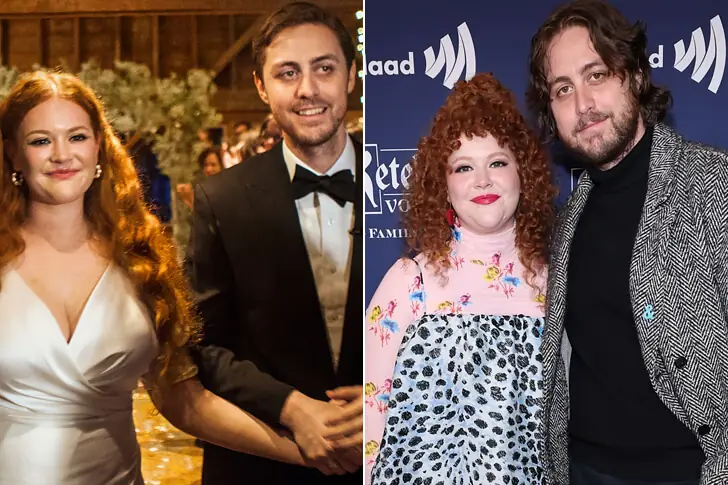 Mary Wiseman And Noah Averbach-Katz – Together Since 2013