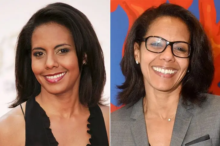 Audrey Pulvar – 49 ans