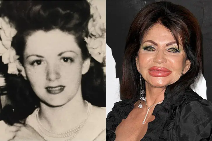 Jackie Stallone – Born in 1921