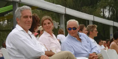 What the Epstein Files Expose About the Beauty and Fashion Industry