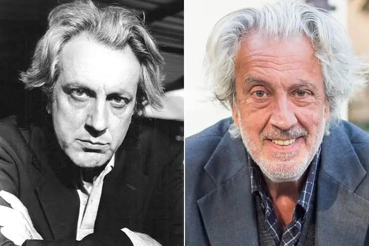 Alberto di Stasio – 75 anni