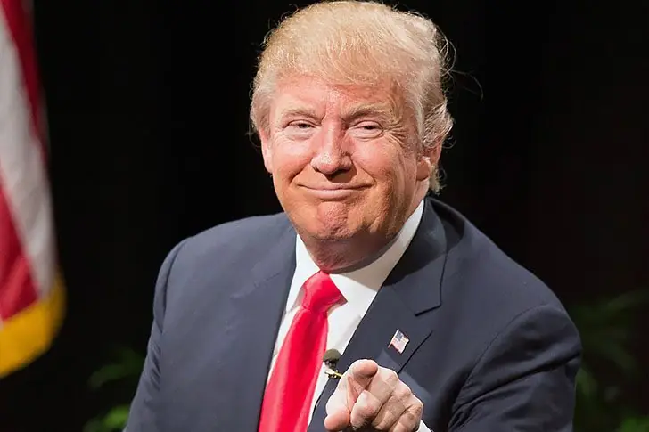Donald Trump – $2 Billion