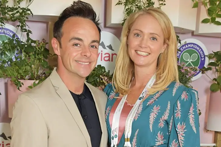 Ant McPartlin & Anne-Marie Corbett – 3 Years Together