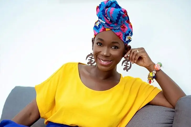 Ama K. Abebrese – 43 years old – Undisclosed Yearly Salary