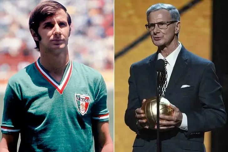 Enrique Borja: 75 años