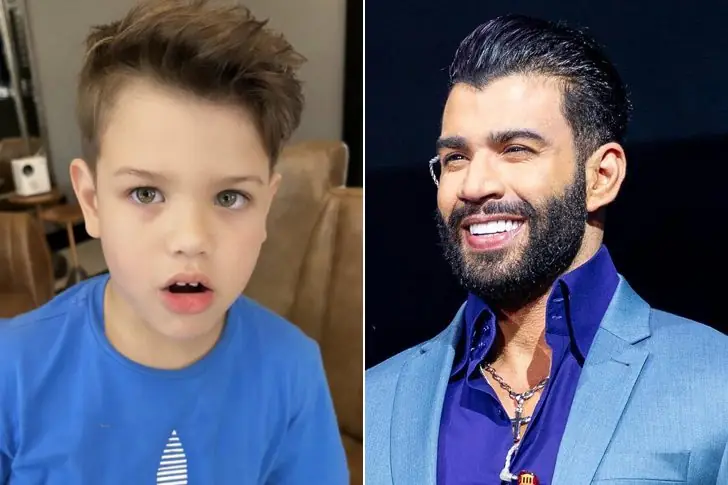 Gabriel – filho de Gusttavo Lima