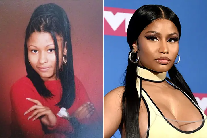 Nicki Minaj – Born in 1986