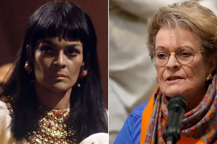 Janet Suzman – 84 Years
