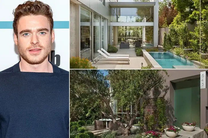 Richard Madden – $28k A Month, Los Angeles