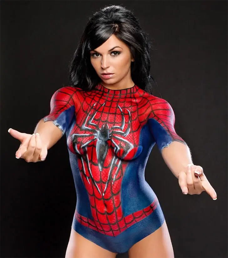 Introducing: Spider-Woman