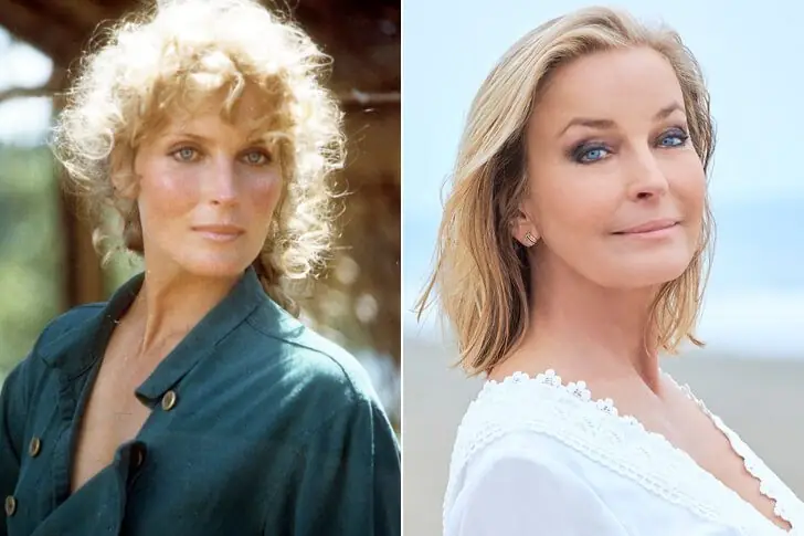 Bo Derek – (Born In 1956) – 10