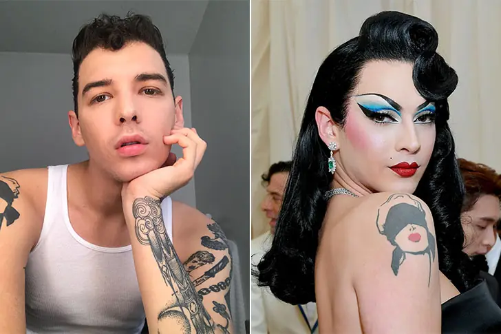 Violet Chachki – Born in 1992