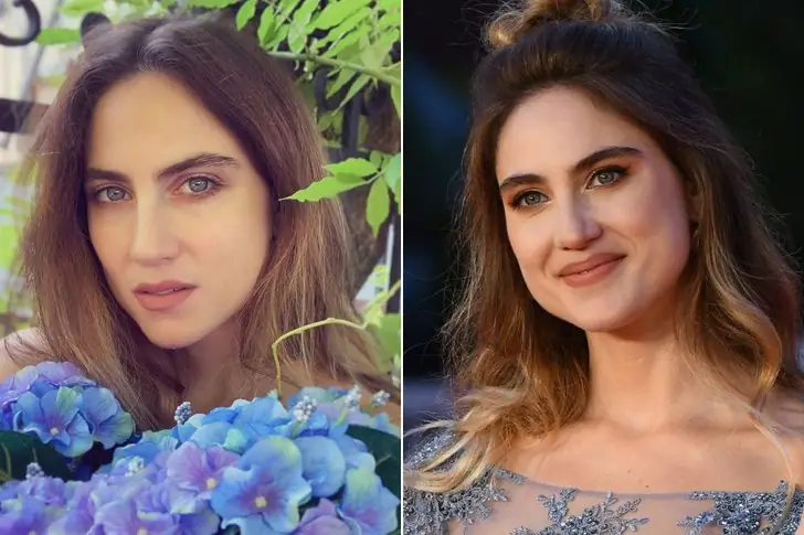 MIRIAM GALANTI 32 anni, nata a Mantova.
