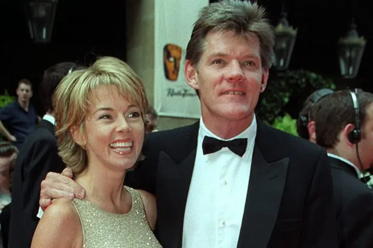 Mary Nightingale & Paul Fenwick – 22 Years Together